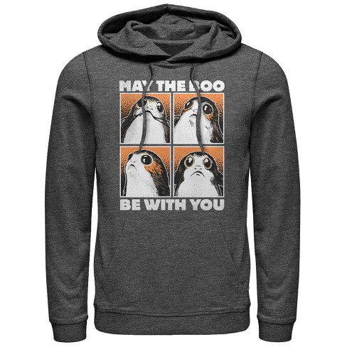 Porg hoodie sale