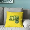 Las Vegas Aces WNBA Double Down Throw Pillow 18 x 18 inches - 4 of 4