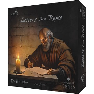 Cobblestone Games: The Acts: Letters from Rome - Expansion, Ages 14+ - 1 of 4