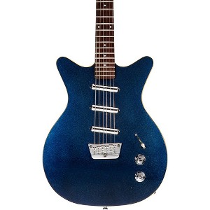 Danelectro '59 Triple Divine Electric Guitar - 1 of 4