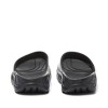 Hoka U Ora Recovery Slide Black/Black - 4 of 4
