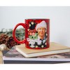 Silver Buffalo National Lampoon's Christmas Vacation "Don't Hog Nog" Ceramic Mug | 20 Ounces - 2 of 4