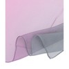 INSPIRE CHIC Women Long Chiffon Light Silky Gradient Color Shawl Wrap Scarf - 4 of 4