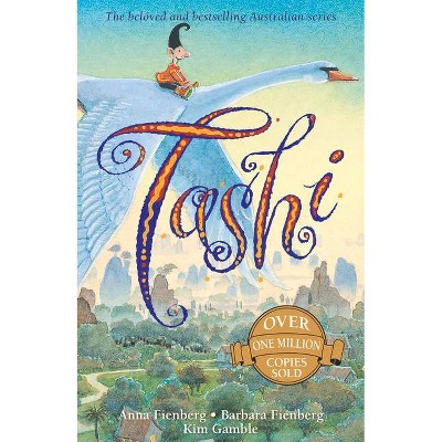 Tashi - by  Anna Fienberg & Barbara Fienberg (Paperback)