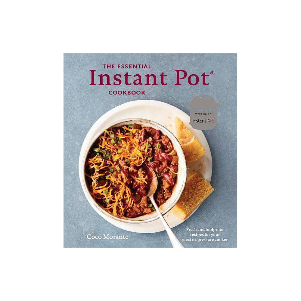 ISBN 9780399580888 product image for Essential Instant Pot Cookbook : Fresh and Foolproof Recipes for Your Electric P | upcitemdb.com