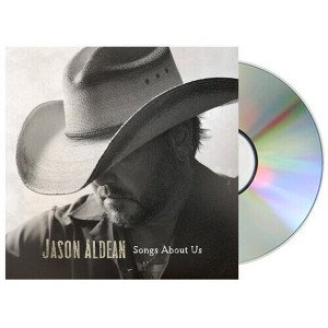 Jason Aldean - Songs About Us (CD) - 1 of 1