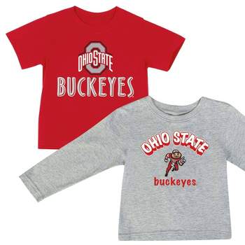 NCAA Ohio State Buckeyes Toddler Boys' T-Shirt