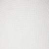 Uttermost Forma Outdoor Vases Striking White Ceramic Distinct Silhouette, Set of 3 - 4 of 4