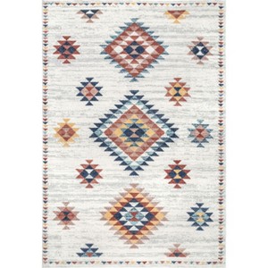 Nuloom Nina Aztec Indoor Area Rug - 1 of 4