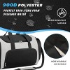 Generic Duffle Bag for Travel - 40L/21 Inches Duffel Bag Small Duffle Bag for Men Weekender Bag - 2 of 4