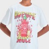 Boys' Sriracha Graphic T-Shirt - White - 2 of 4