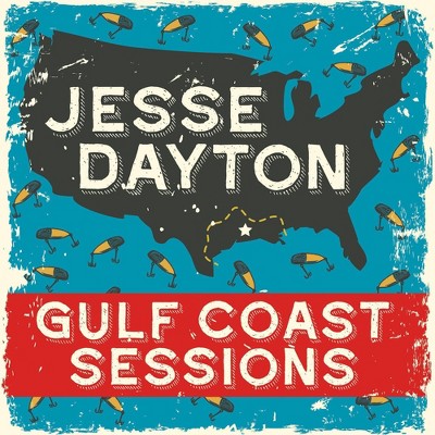 Jesse Dayton - Gulf Coast Sessions (Vinyl)