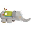 HABA Discovery Elephant Stuffed Animal Sensory Plush Toy with Sounds & Teething Toy Features, Tummy Time Sensory Toy for Babies 6 Months + - 3 of 4