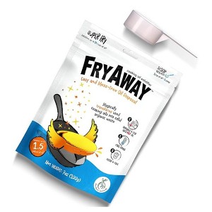 FryAway Super Fry Cooking Oil Solidifier - 1 of 4