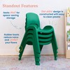 ECR4Kids SitRight Chair, 4-Pack - 4 of 4