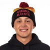 Disney The Lion King Beanie Hakuna Matata Sublimation Fleece Knit Cuffed Winter Hat Multicolored - 4 of 4
