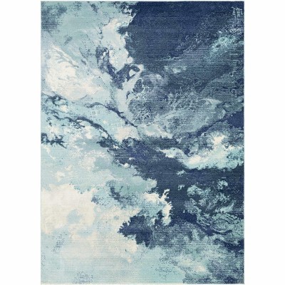 Hauteloom Bright Sky Indoor/Outdoor Rug