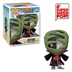 Funko POP! Super: Animation: Naruto - Zetsu - Vinyl Figure 6IN #1438 #72073 - 1 of 4