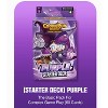 CookieRun: Braverse Trading Card Game - Starter Deck Purple - Complex Game Play - 4 of 4