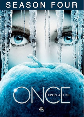 Once Upon a Time: The Complete Fourth Season (DVD)