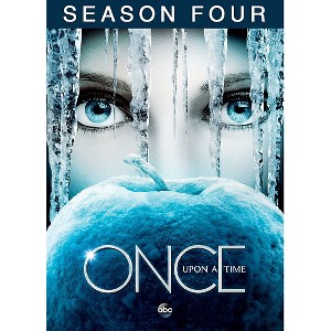 Once Upon a Time: The Complete Fourth Season (DVD) - 1 of 1