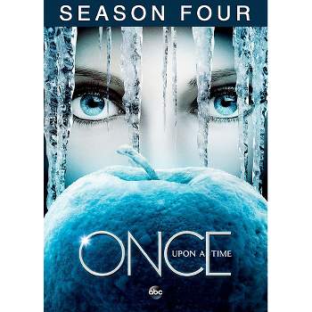Once Upon a Time: The Complete Fourth Season (DVD)