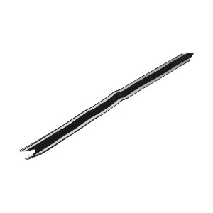 Unique Bargains Natural Unbleached Pull Ribbon PP 30.31"x1.97" 10 Pcs - 1 of 4