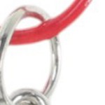 red white dark brown