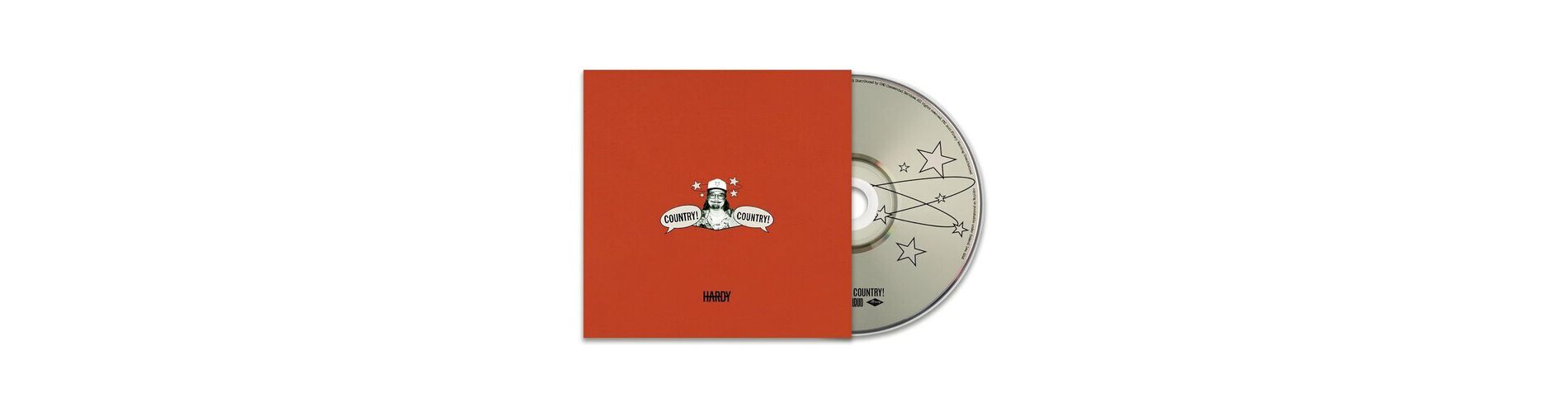 Hardy - Country Country (CD)