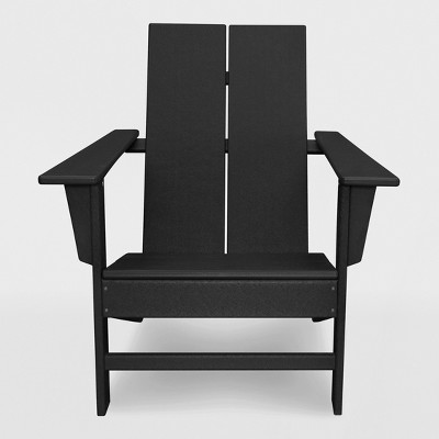 target outdoor chairs black