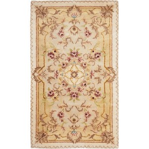 Empire EM823 Hand Tufted Indoor Rugs - Safavieh - 1 of 4