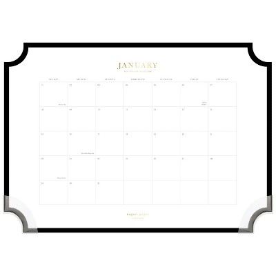 17 x 12 June 2021 Monthly Desk or Wall Calendar 2020-2021 Desk Calendar January 2020 18 Months Desk Calendar Large Ruled Blocks Perfect for Planning and Organizing for Home or Office 