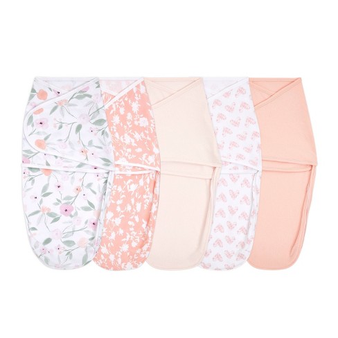 Aden & Anais Newborn Swaddle Size 0-3 Months