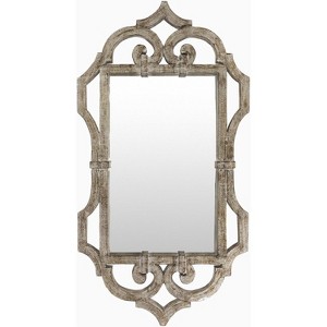Livabliss Lalita Traditional Decorative Wall Mirrors - 1 of 4