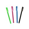 NPW 4pk Halloween Tattoo Pens Black - 3 of 3