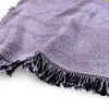 Trolls Poppy Love Laugh Sing Blanket 50"x60" Woven Tapestry - 3 of 4