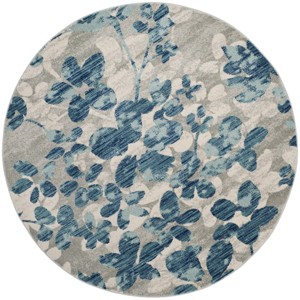 Evoke EVK236 Power Loomed Area Rug  - Safavieh - 1 of 4