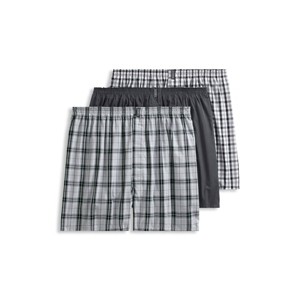 Jockey Men's Classics Full Cut 5" Boxer - 3 Pack - 1 of 4