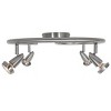 Access Lighting Mirage 4 - Light Pendant in  Brushed Steel - 4 of 4