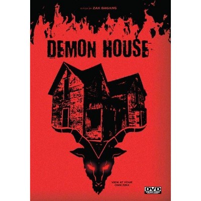 Demon House (DVD)(2018)