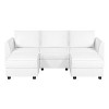Home Imports Emporium Modern DIY Sectional Sofa - 3 of 4