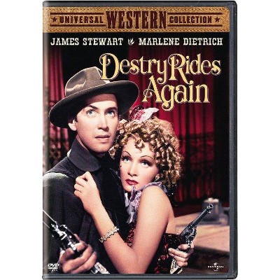 Destry Rides Again (DVD)(2003)