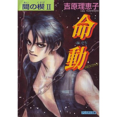 AI No Kusabi the Space Between Volume 2: Destiny (Yaoi Novel) - (Ai No Kusabi: The Space Between) by  Reiko Yoshihara (Paperback)