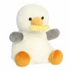 Aurora Medium Buoy Seagull With Fry Palm Pals Adorable Stuffed Animal White 12" - 2 of 4