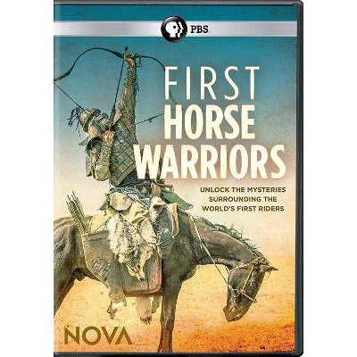 Nova: The First Horse Warriors (DVD)(2019)