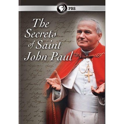 The Secrets of Saint John Paul (DVD)(2016)