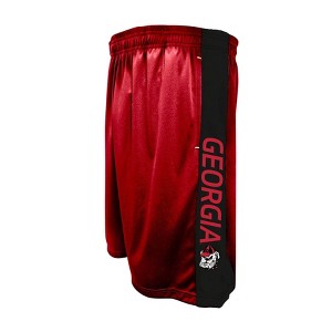 NCAA Georgia Bulldogs Men's Shorts - 1 of 2
