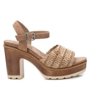 Refresh Women's Ankle Strap Heeled Sandals Refresh 172704 - 1 of 4