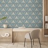 Veer Decor Victorian Bloom Wallpaper - 2 of 4