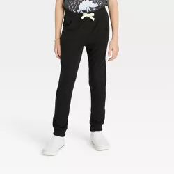 Girls' Cozy Jogger Pants - Cat & Jack™